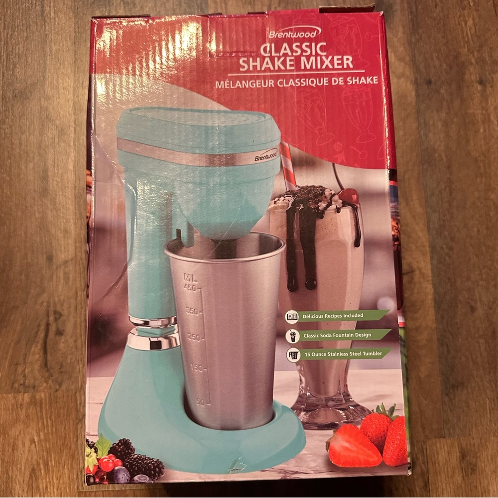 Milkshake Machine